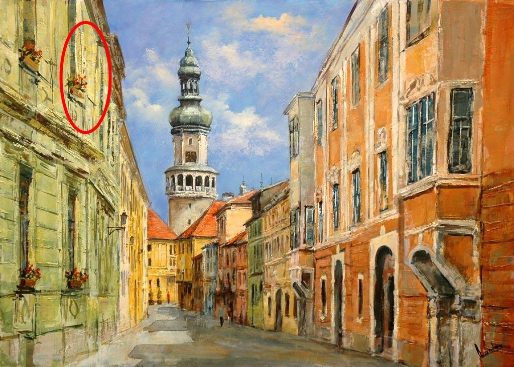 Belvarosi Erdesz-Lak Шопрон Экстерьер фото